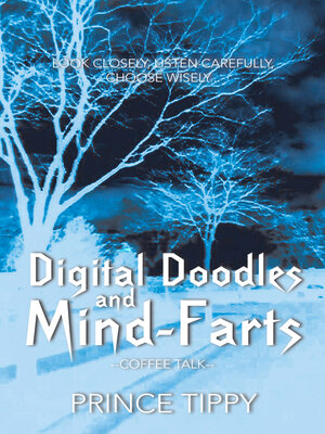 cover image of Digital Doodles and Mind-Farts